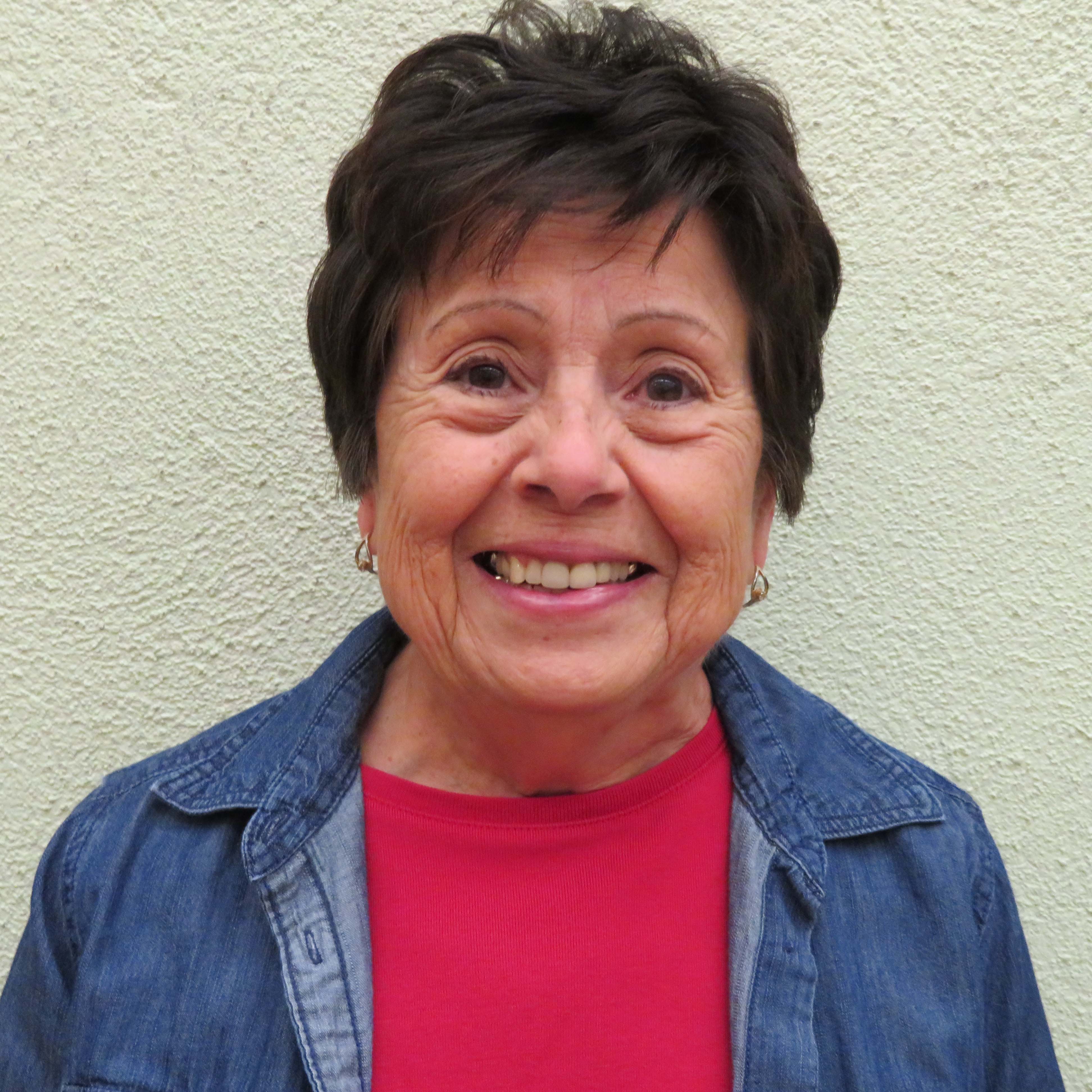 second senior dancer