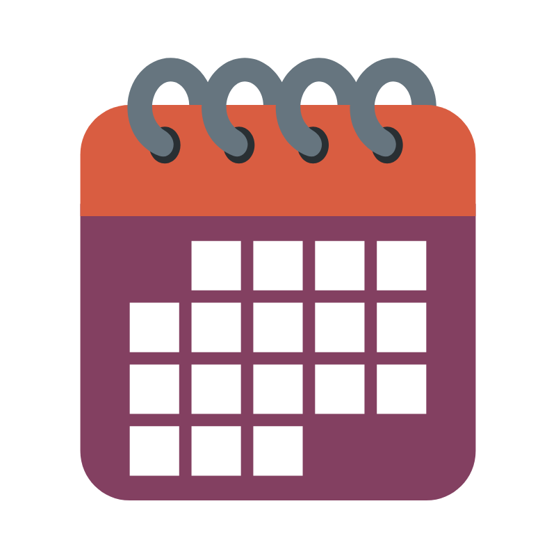calendar icon