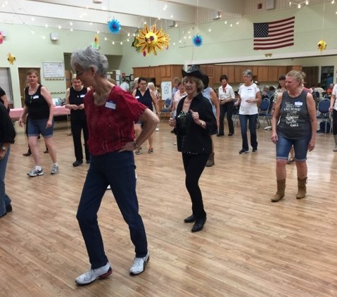 dancing seniors